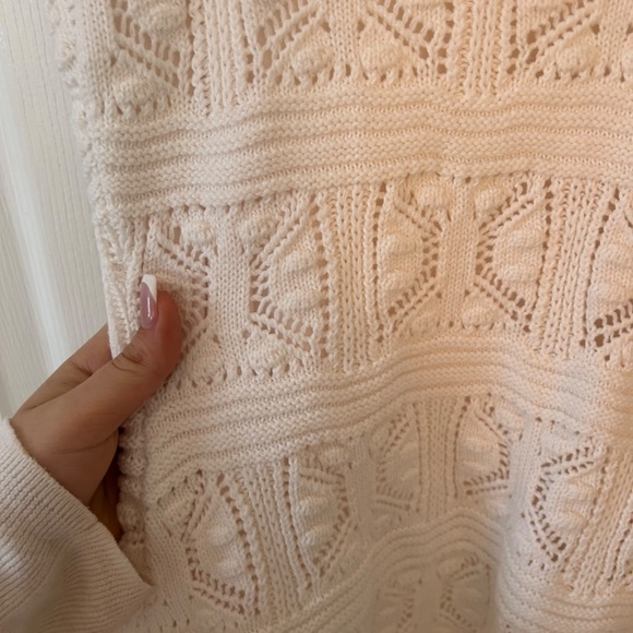 Crochet Dress - Picture 4 of 4